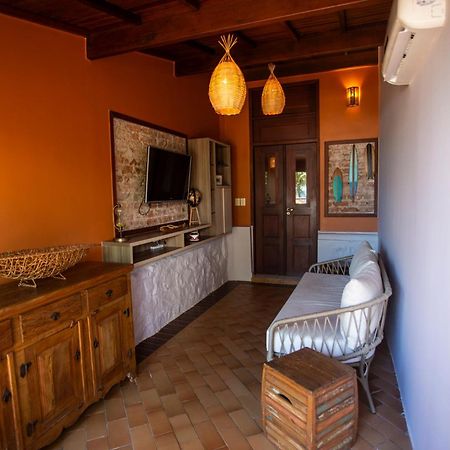 Casa Conceicao Bed & Breakfast Fernando de Noronha Eksteriør bilde