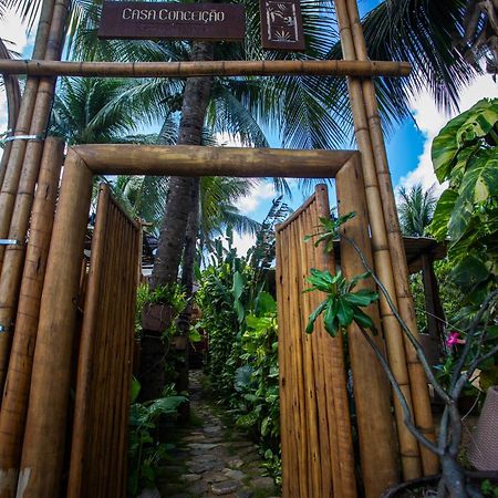 Casa Conceicao Bed & Breakfast Fernando de Noronha Eksteriør bilde