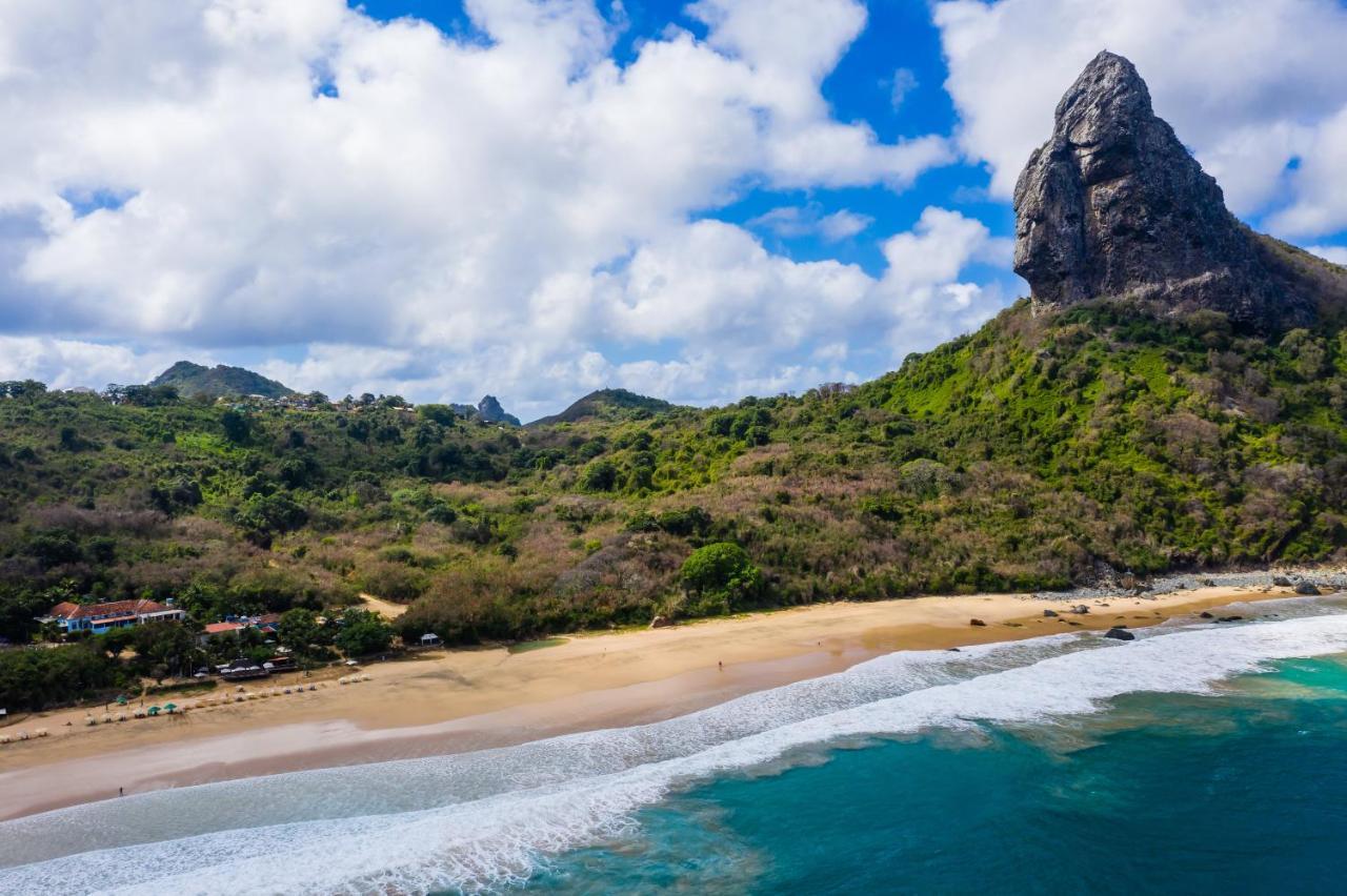 Casa Conceicao Bed & Breakfast Fernando de Noronha Eksteriør bilde