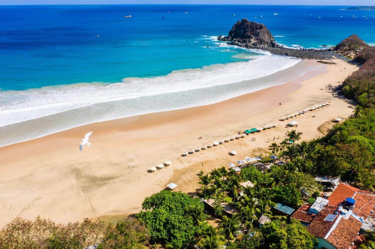 Casa Conceicao Bed & Breakfast Fernando de Noronha Eksteriør bilde