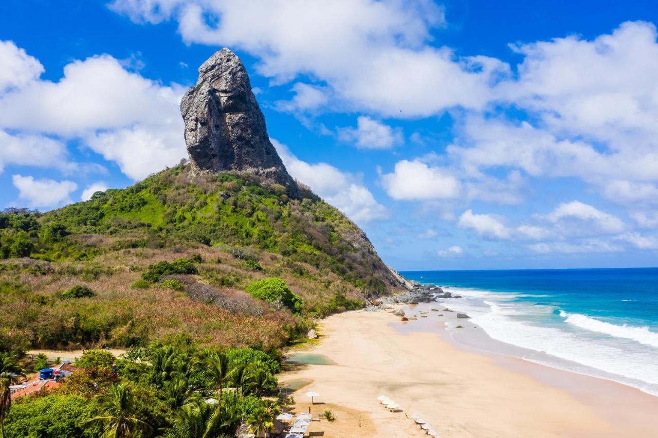 Casa Conceicao Bed & Breakfast Fernando de Noronha Eksteriør bilde