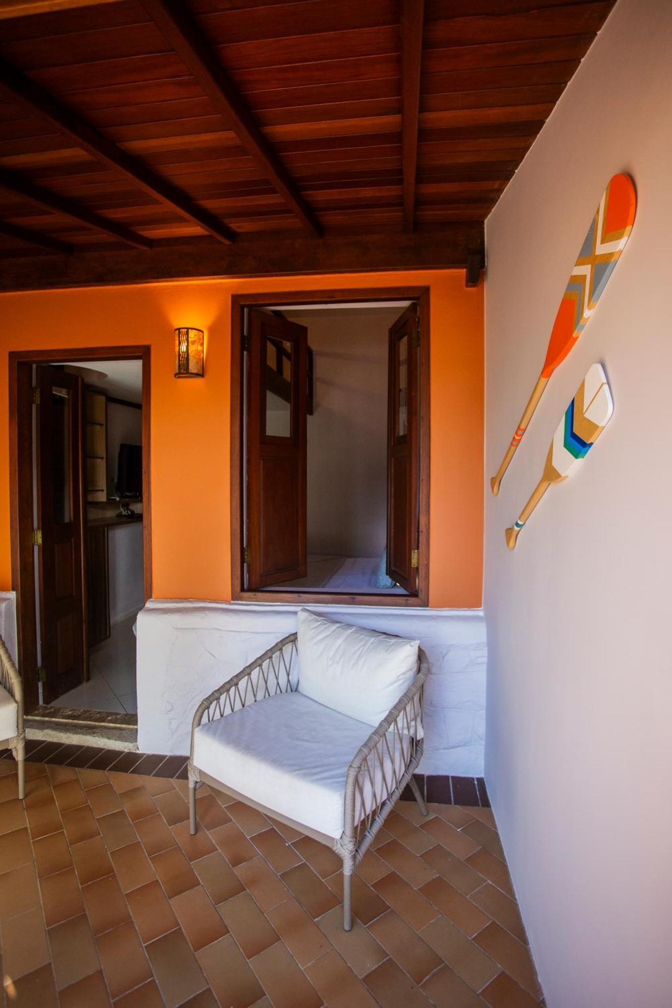 Casa Conceicao Bed & Breakfast Fernando de Noronha Eksteriør bilde