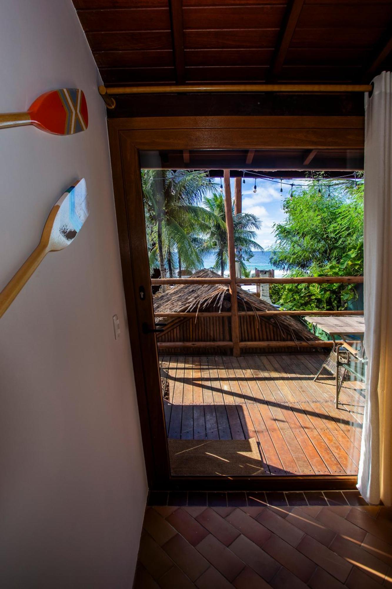 Casa Conceicao Bed & Breakfast Fernando de Noronha Eksteriør bilde