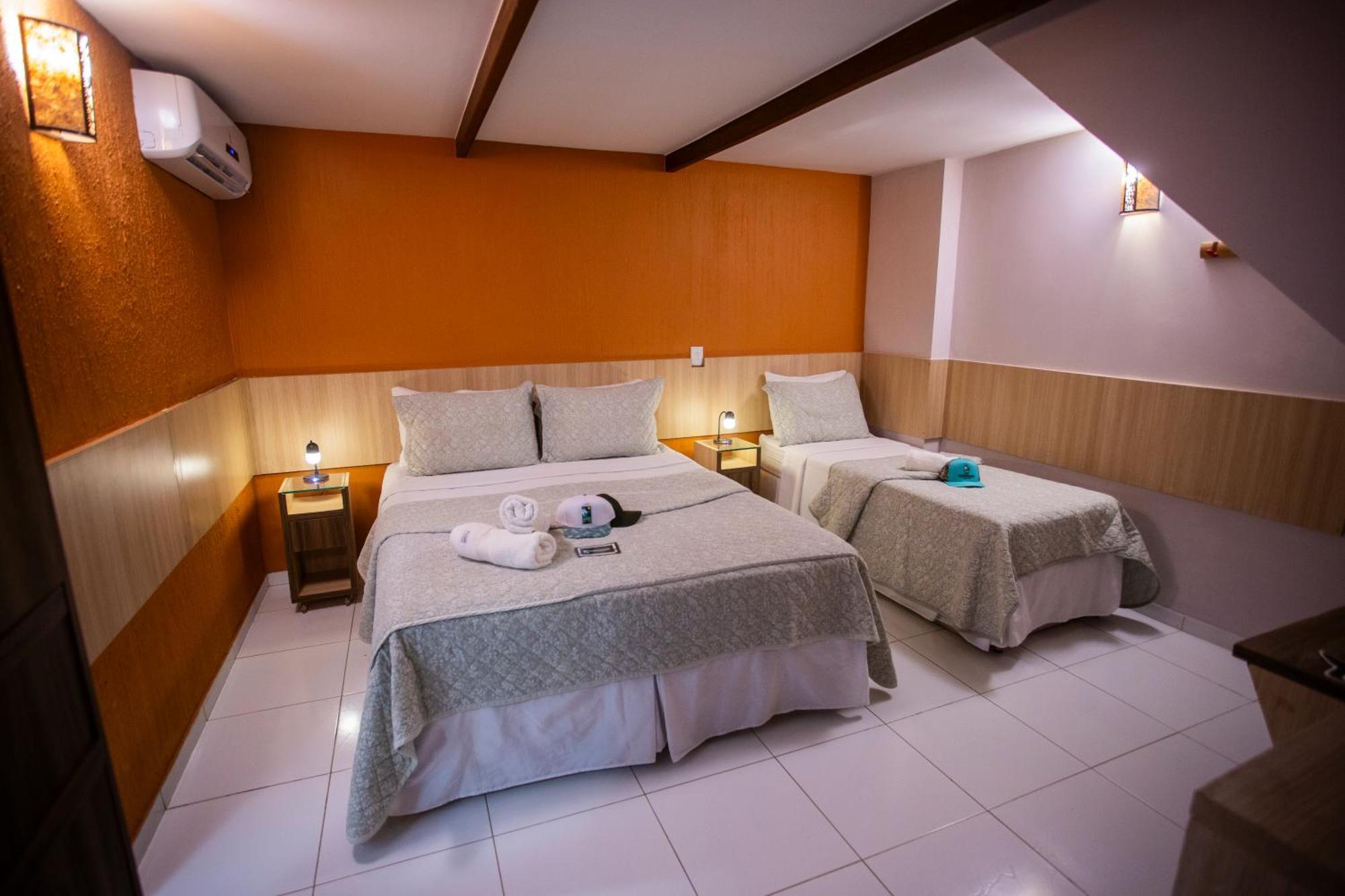 Casa Conceicao Bed & Breakfast Fernando de Noronha Eksteriør bilde