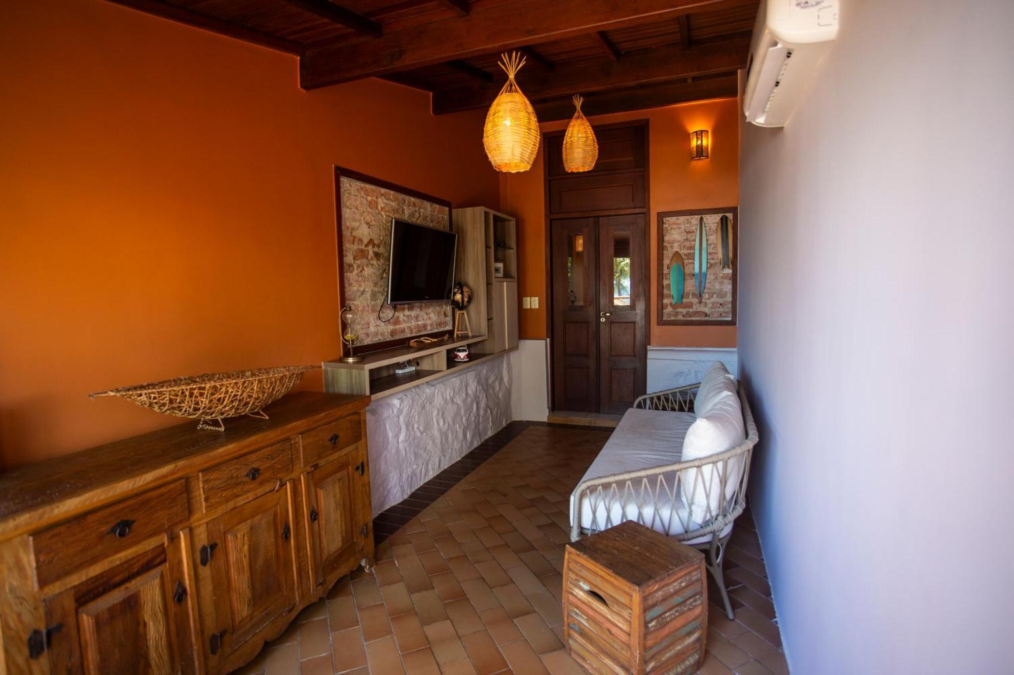 Casa Conceicao Bed & Breakfast Fernando de Noronha Eksteriør bilde
