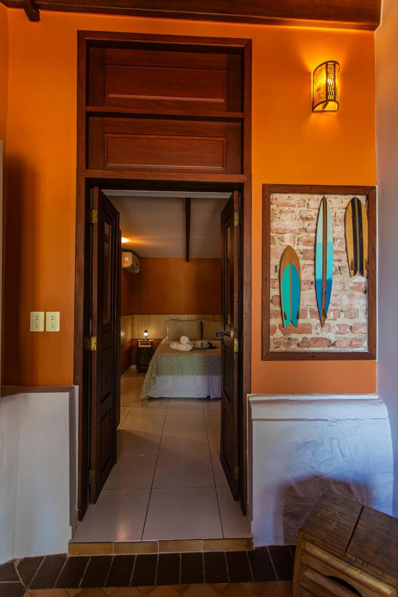 Casa Conceicao Bed & Breakfast Fernando de Noronha Eksteriør bilde