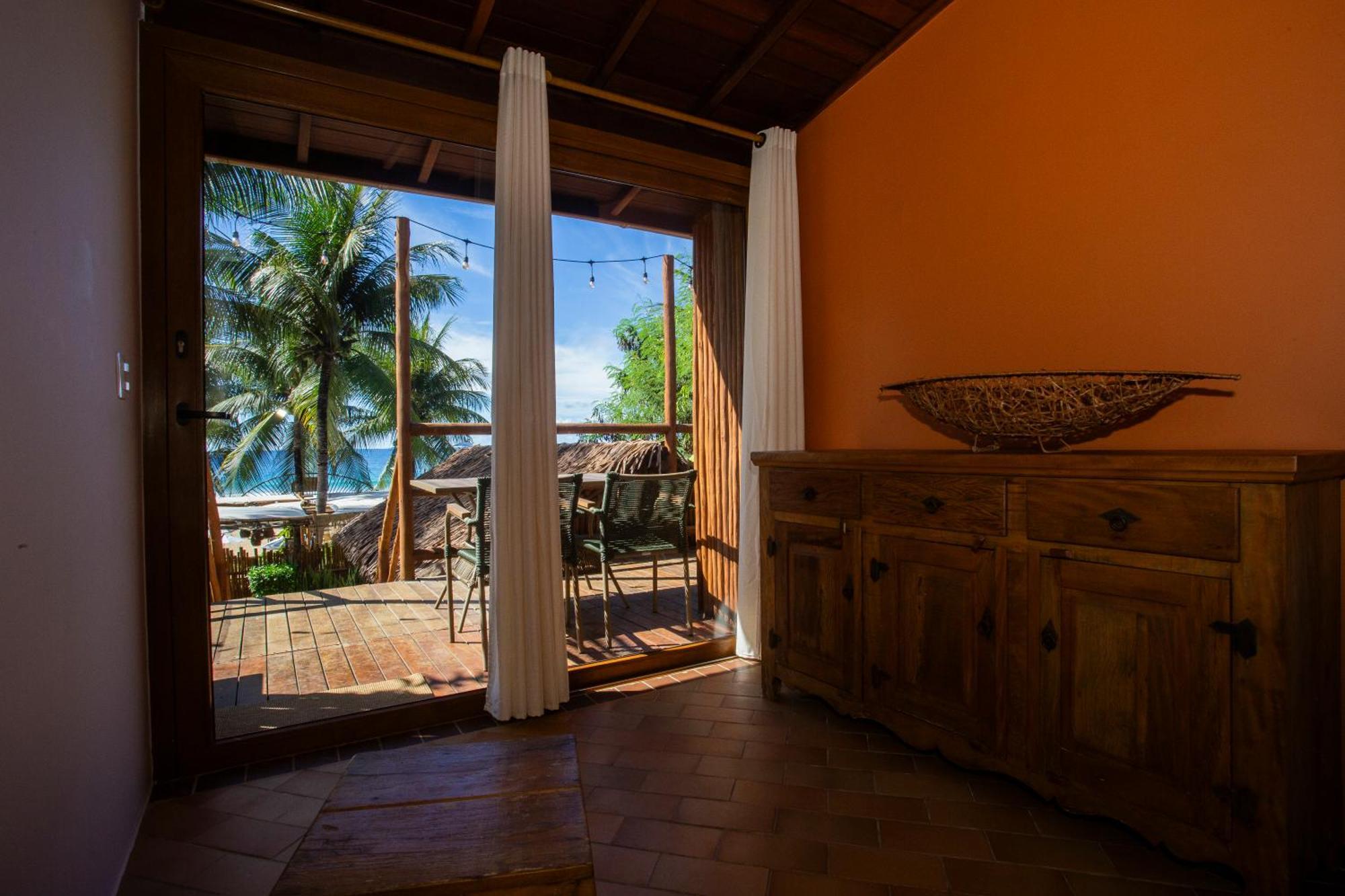 Casa Conceicao Bed & Breakfast Fernando de Noronha Eksteriør bilde