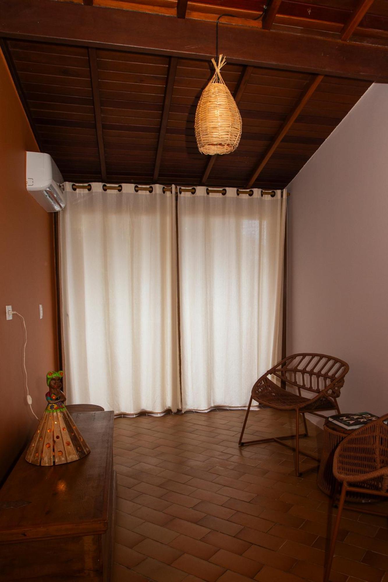 Casa Conceicao Bed & Breakfast Fernando de Noronha Eksteriør bilde
