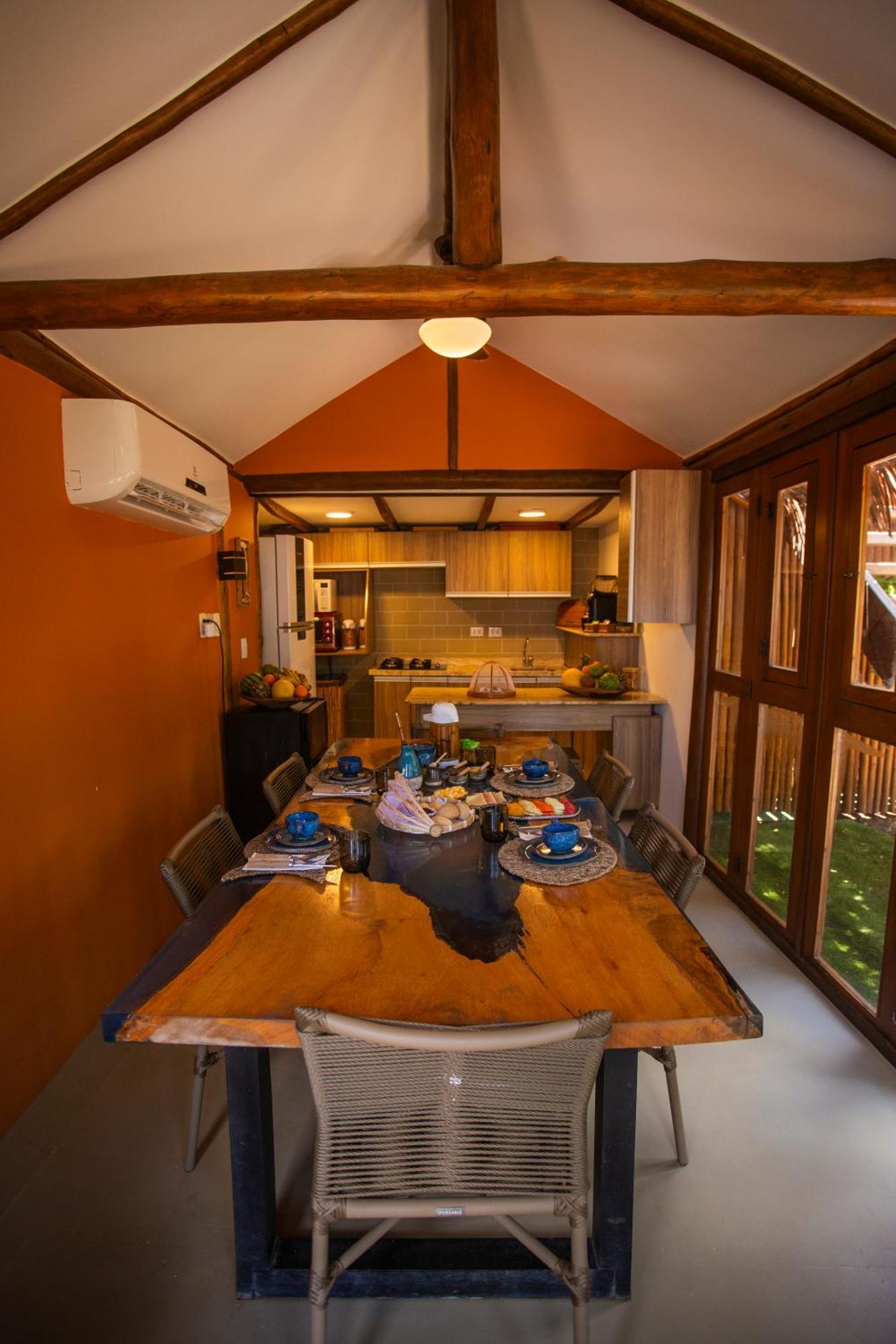 Casa Conceicao Bed & Breakfast Fernando de Noronha Eksteriør bilde