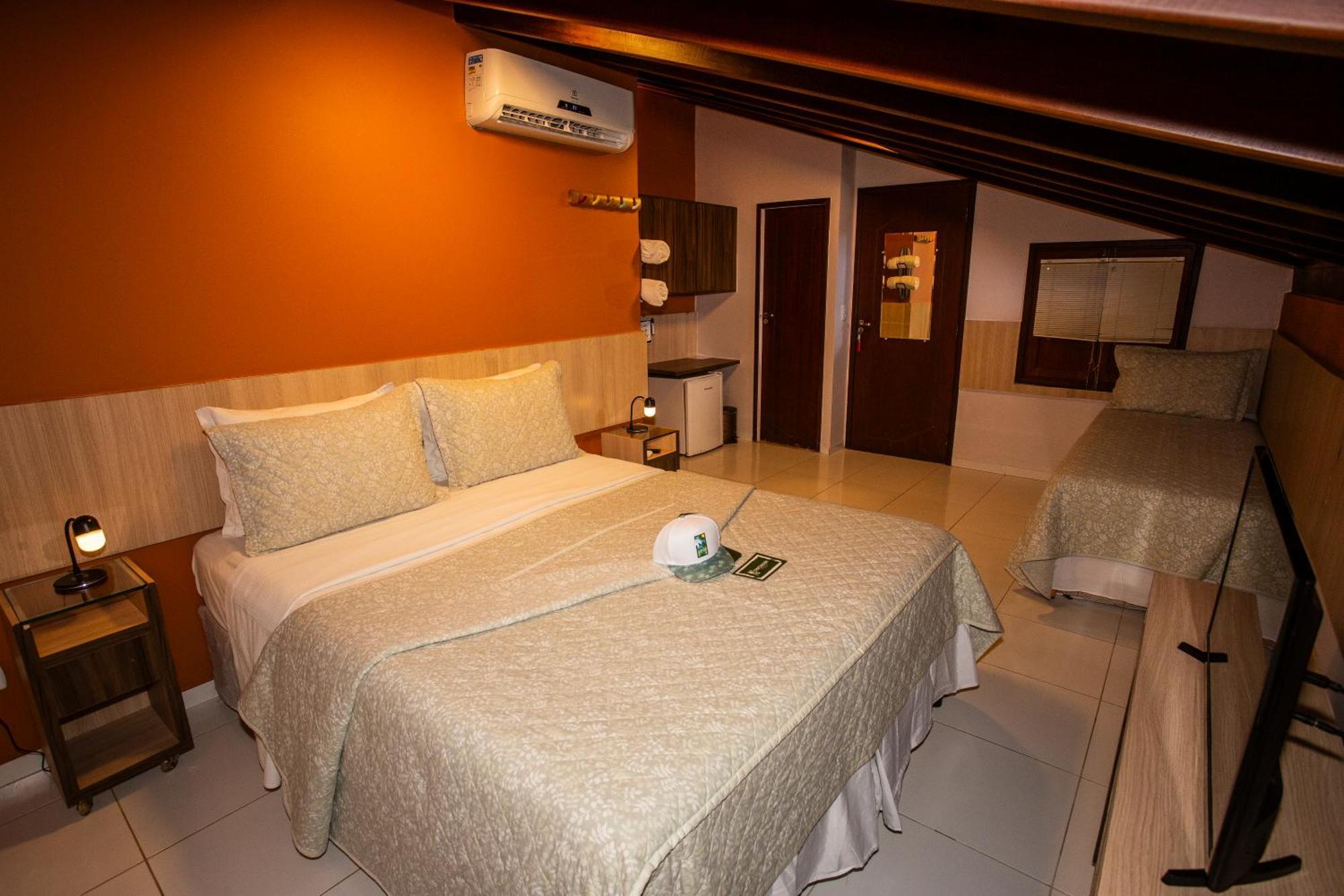 Casa Conceicao Bed & Breakfast Fernando de Noronha Eksteriør bilde