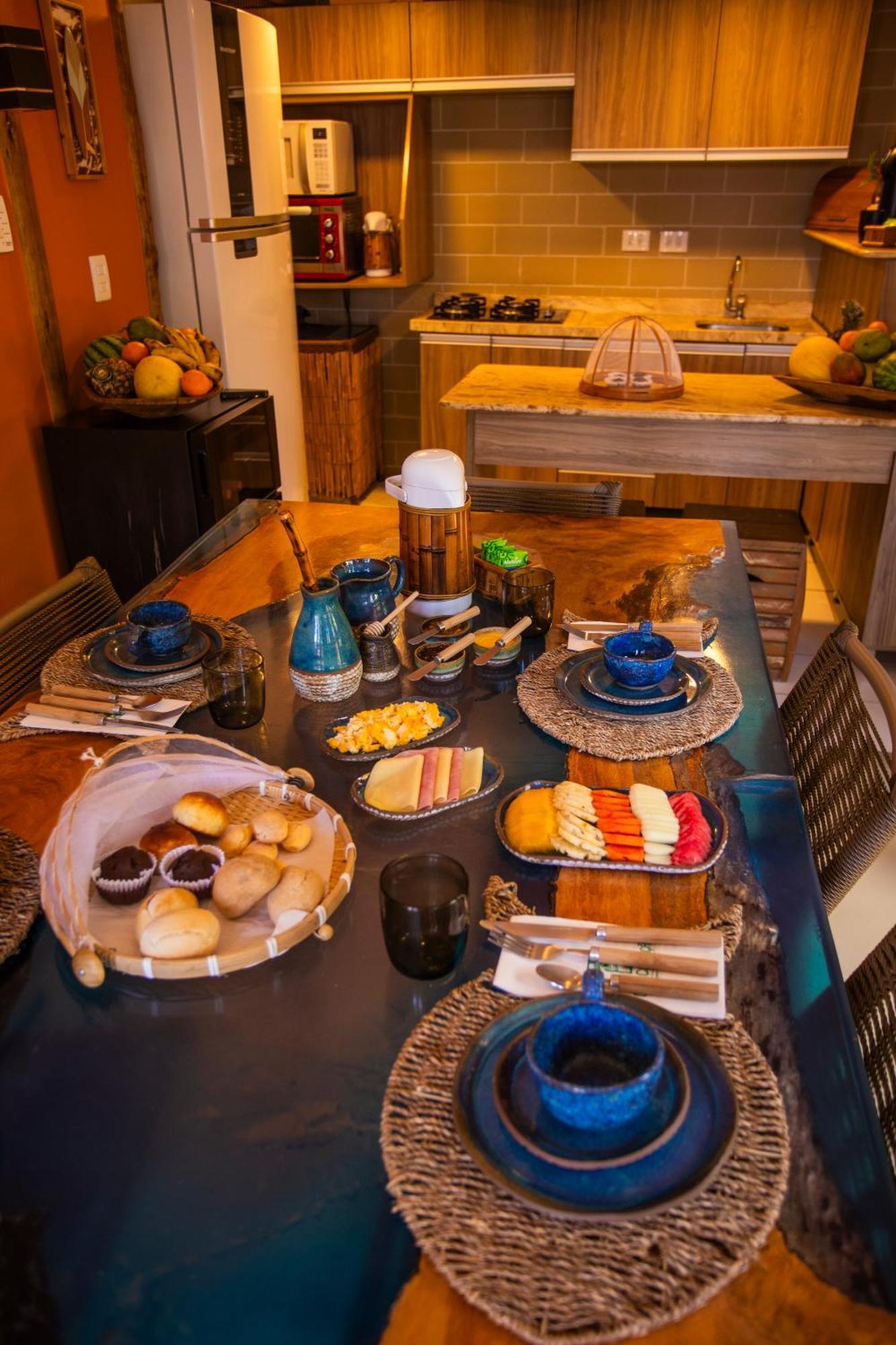 Casa Conceicao Bed & Breakfast Fernando de Noronha Eksteriør bilde