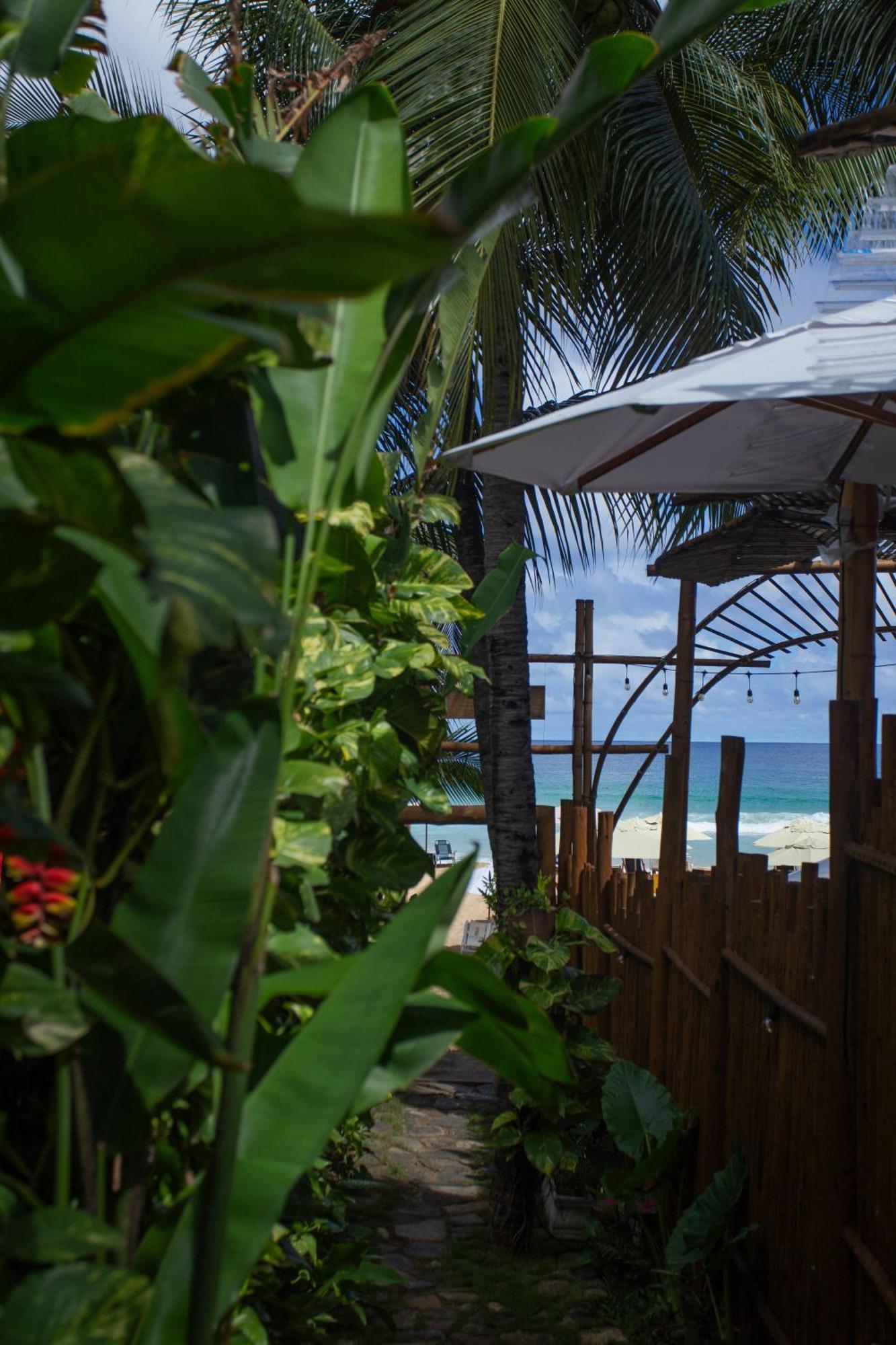 Casa Conceicao Bed & Breakfast Fernando de Noronha Eksteriør bilde