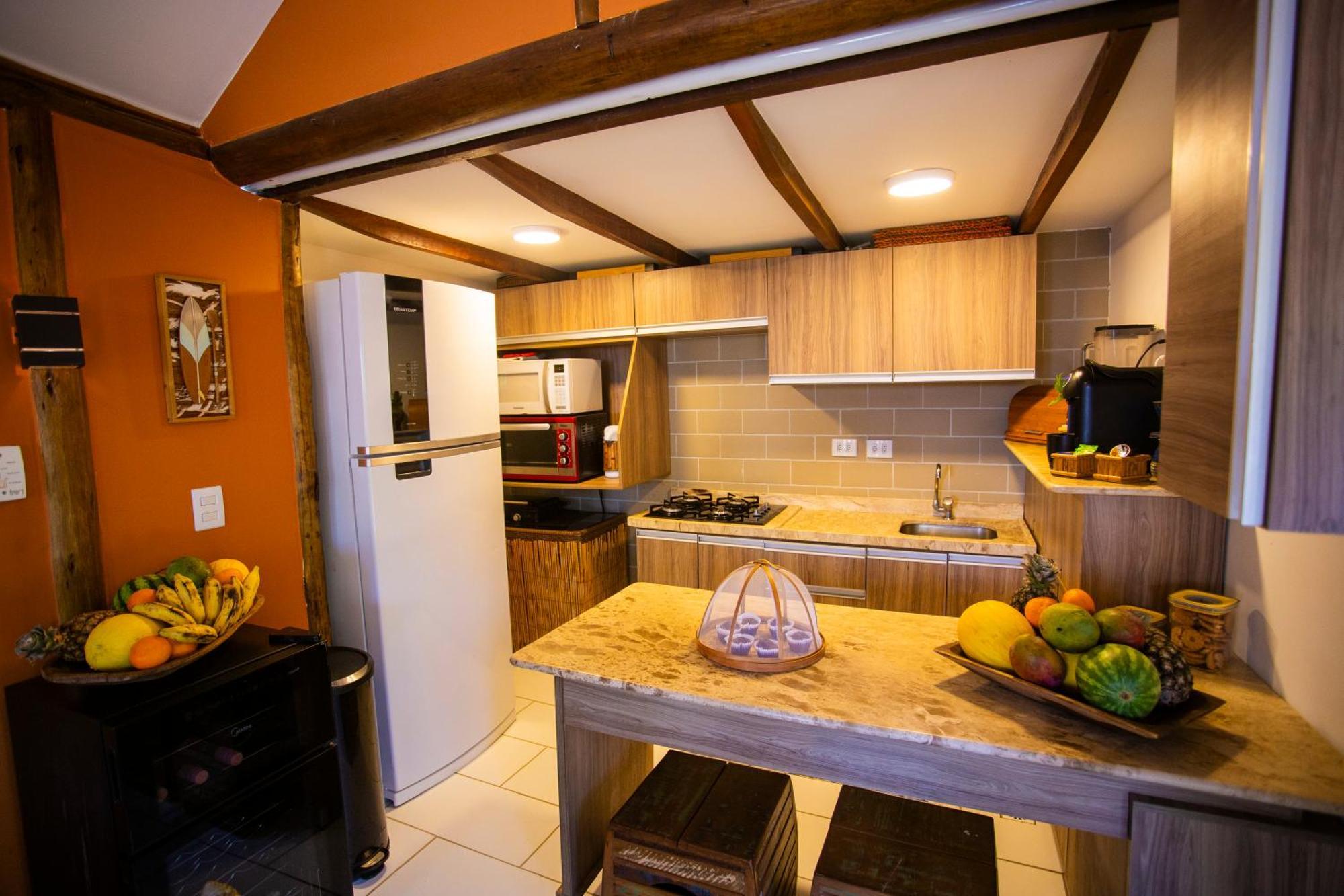 Casa Conceicao Bed & Breakfast Fernando de Noronha Eksteriør bilde
