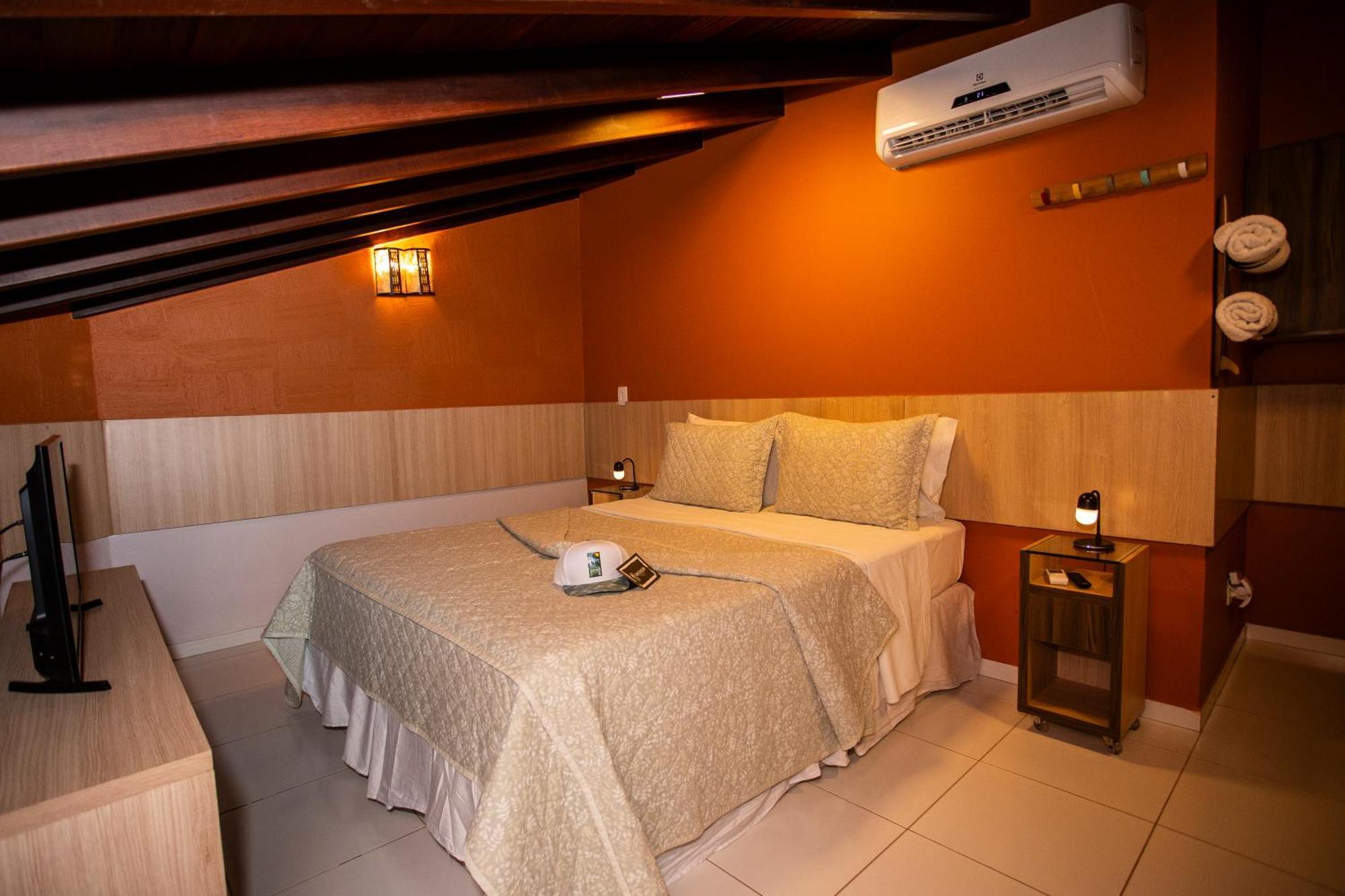 Casa Conceicao Bed & Breakfast Fernando de Noronha Eksteriør bilde