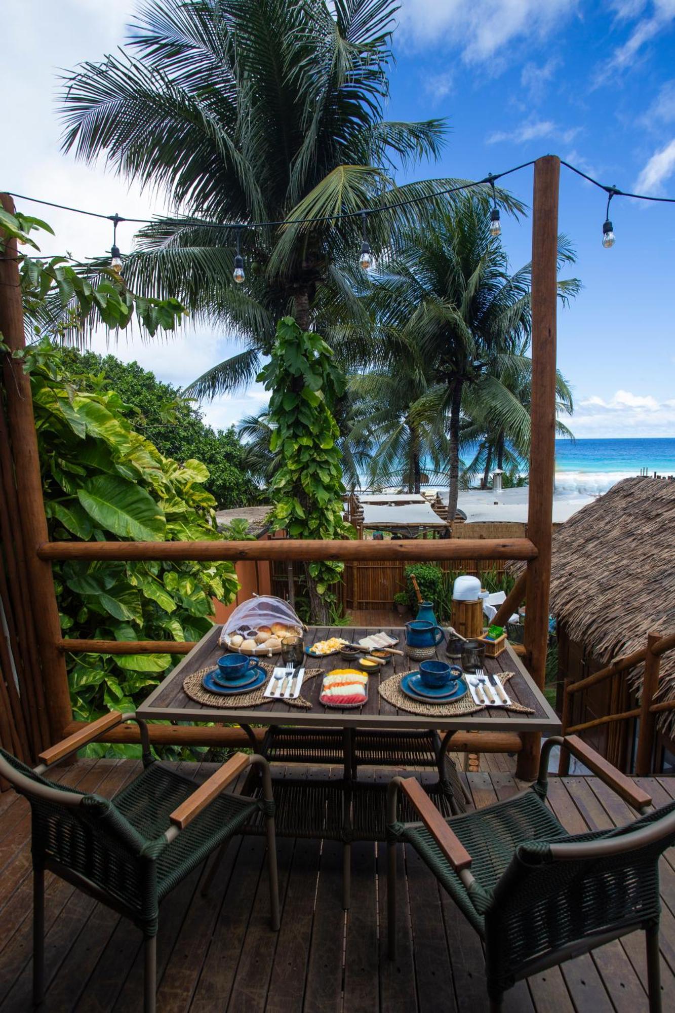 Casa Conceicao Bed & Breakfast Fernando de Noronha Eksteriør bilde