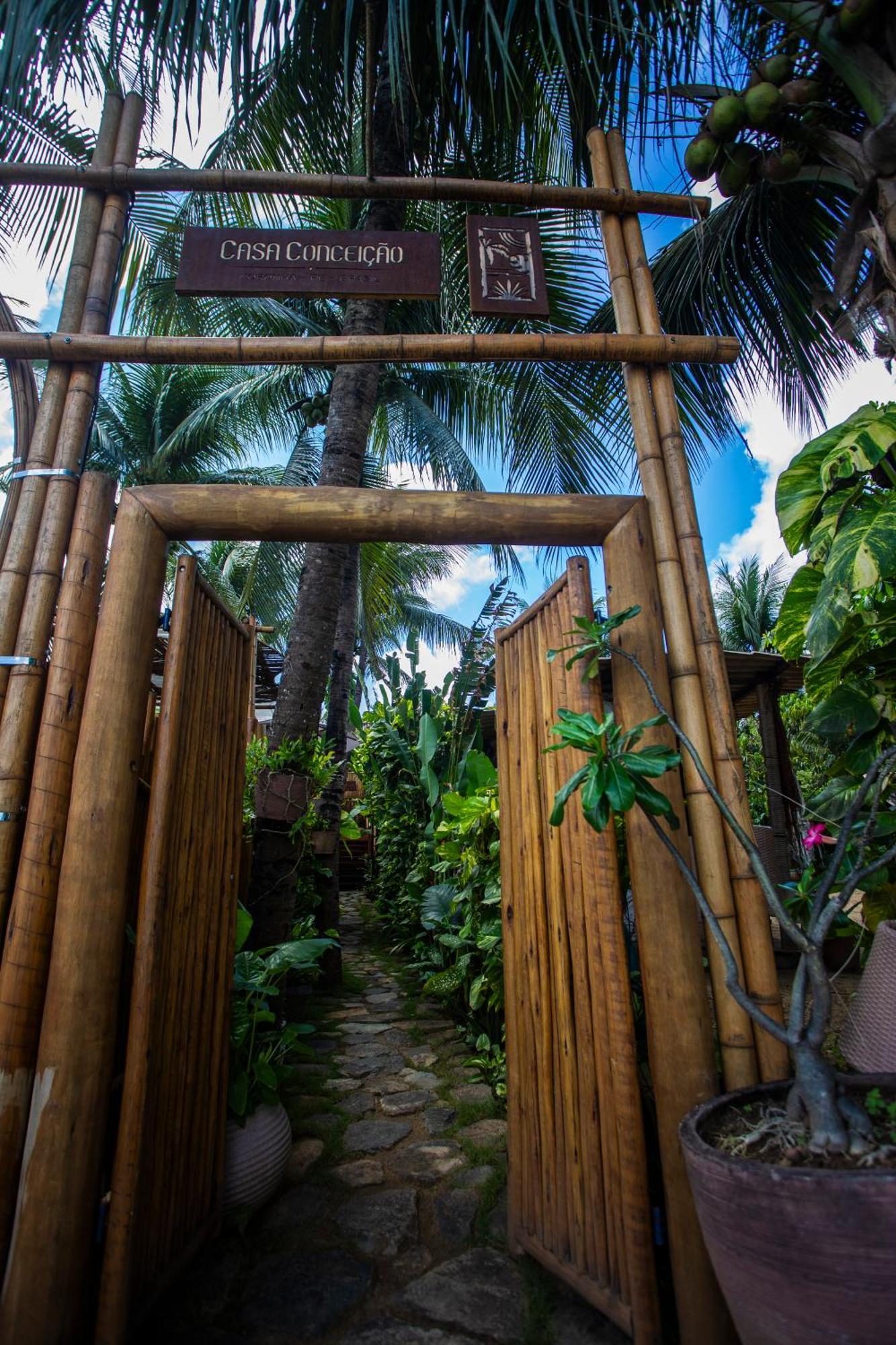 Casa Conceicao Bed & Breakfast Fernando de Noronha Eksteriør bilde