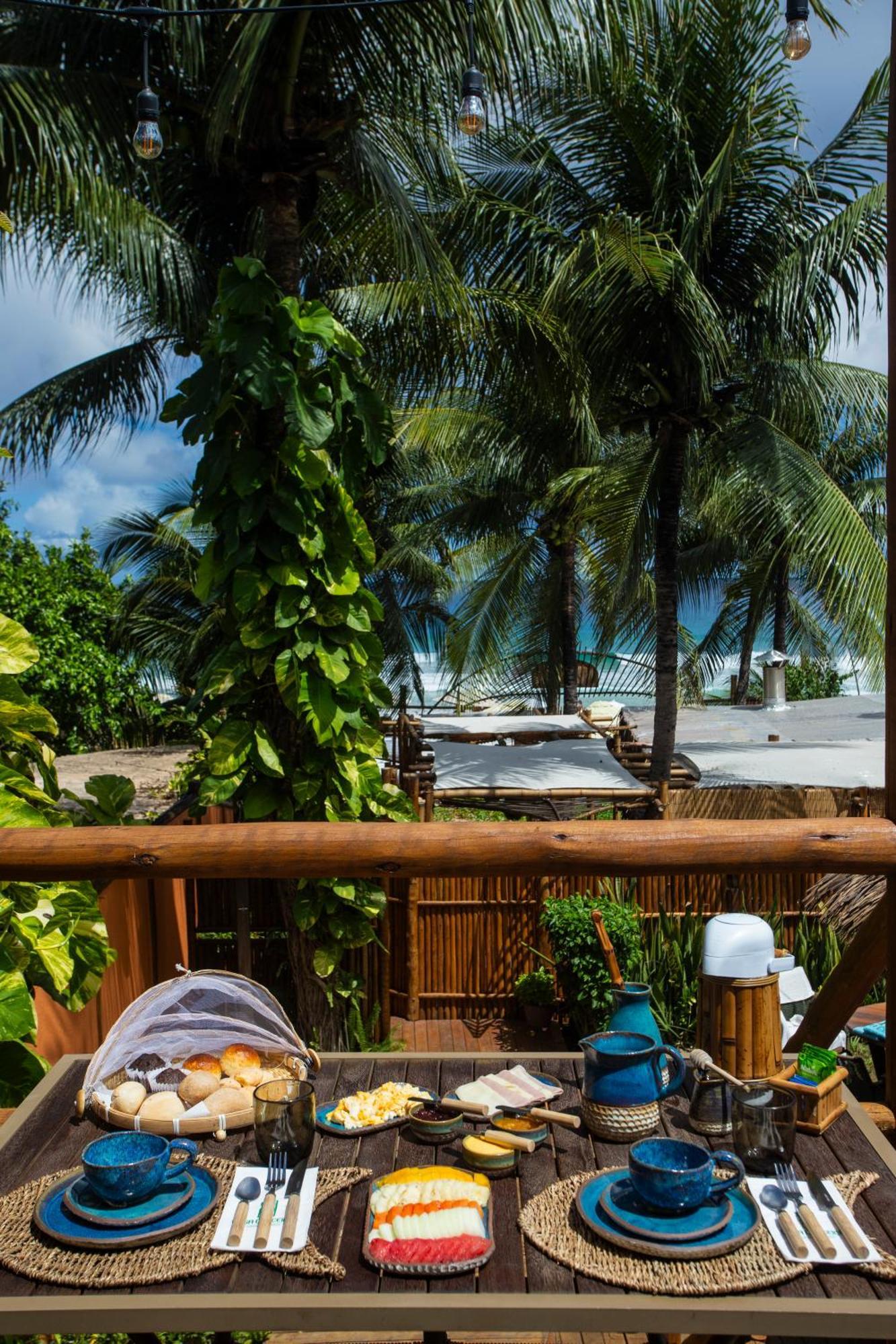 Casa Conceicao Bed & Breakfast Fernando de Noronha Eksteriør bilde